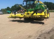 Forage Harvesting Equipment | Upper Midwest Pumping