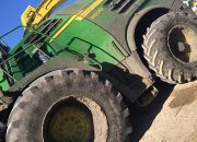 Custom Forage Harvesting of Hay & Corn Silage | Upper Midwest Pumping